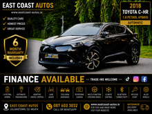 Toyota C-HR 1.8 HYBRID SOL