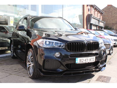  2016 BMW X5