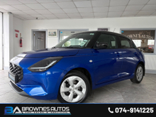 2024 Suzuki Swift 1.2L Petrol Hybrid For Sale Images