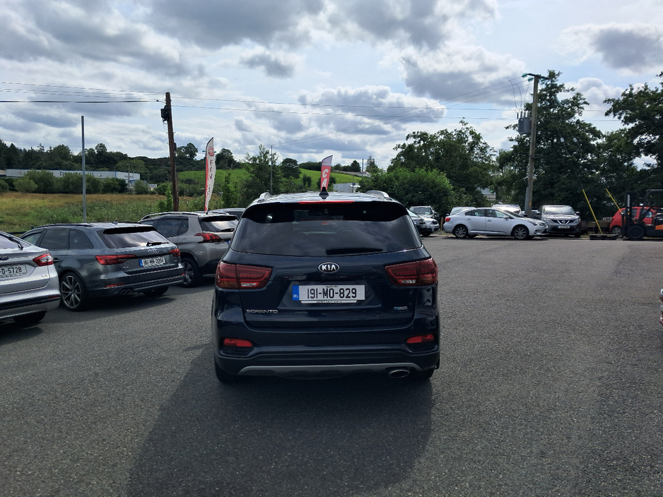 2019 Kia Sorento 2.2L Diesel For Sale Images