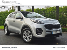 Kia Sportage 4X4 EXS AUTO - Pan Roof -...