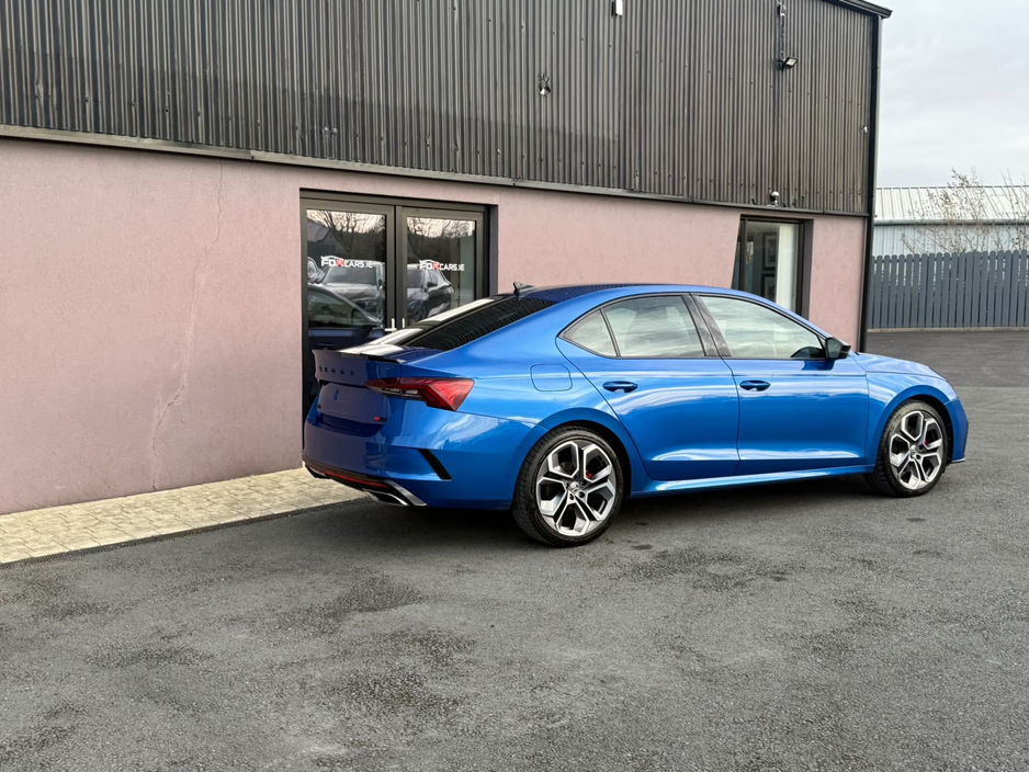 2023 Skoda Octavia 2L Diesel For Sale Images
