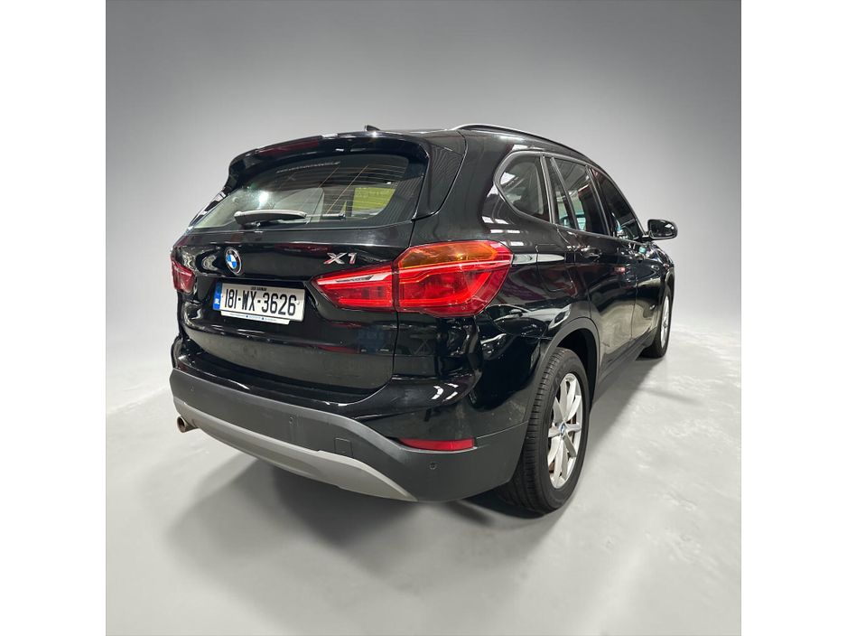 2018 BMW X1 2L Diesel For Sale Images