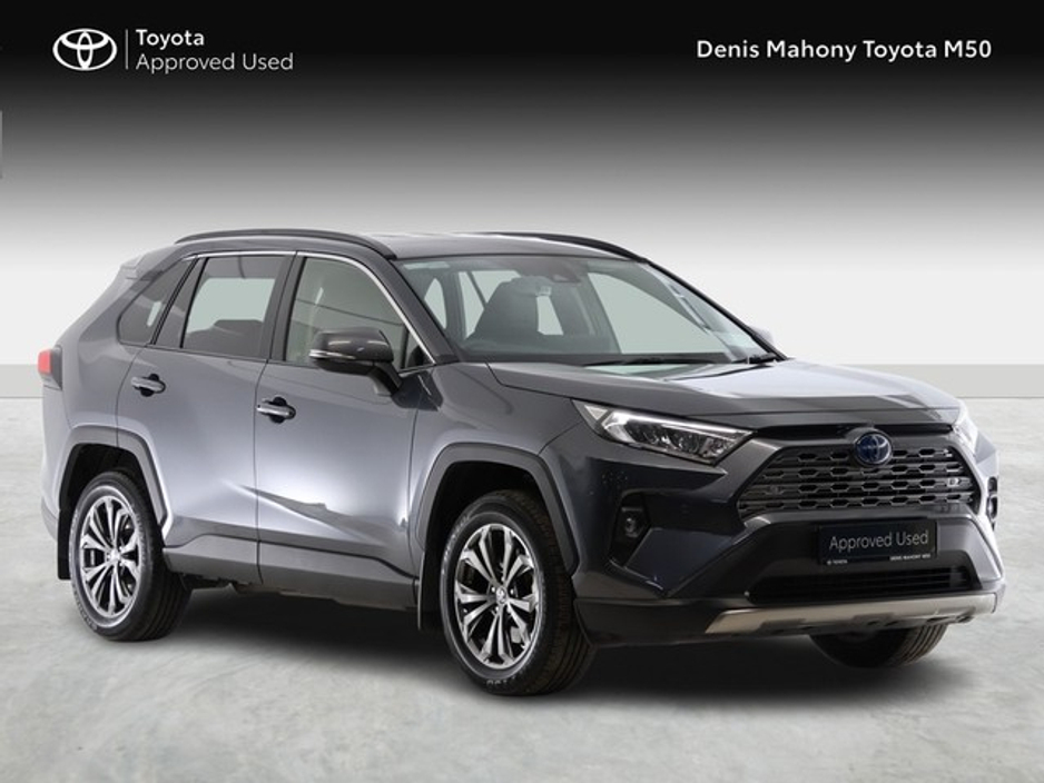 Toyota Rav4 Sol Hybrid
