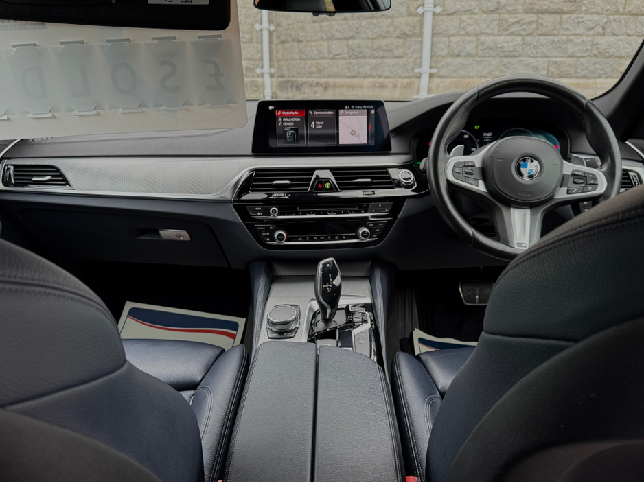 2018 BMW 5 Series 2L Hybrid For Sale Images