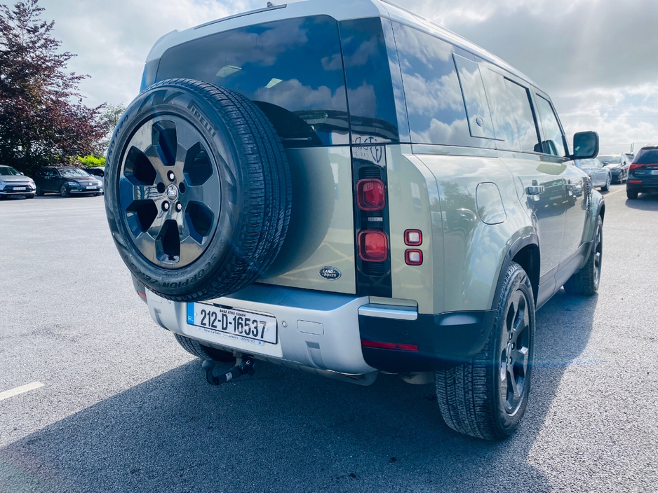 2021 Land Rover Defender 2L Petrol Plug-in Hybrid For Sale Images