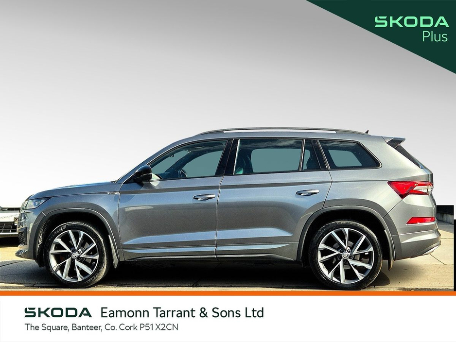 2024 Skoda Kodiaq 2L Diesel For Sale Images