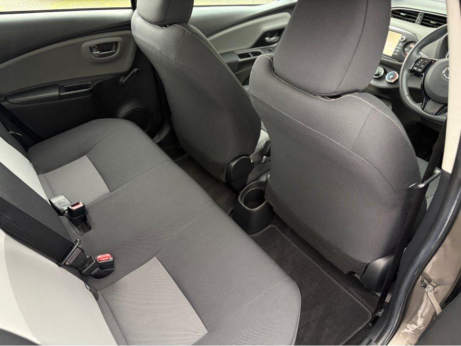 2017 Toyota Yaris 1L Petrol For Sale Images