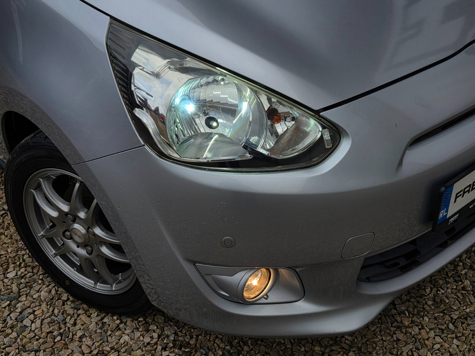 Mitsubishi Mirage — thumbnail 2