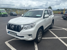 2021 Toyota Landcruiser 2.8L Diesel For Sale Images