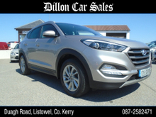 2017 Hyundai Tucson 1.7L Diesel For Sale Images