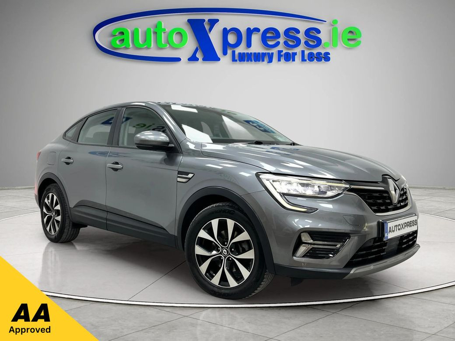 Used Renault Arkana 2022 in Limerick