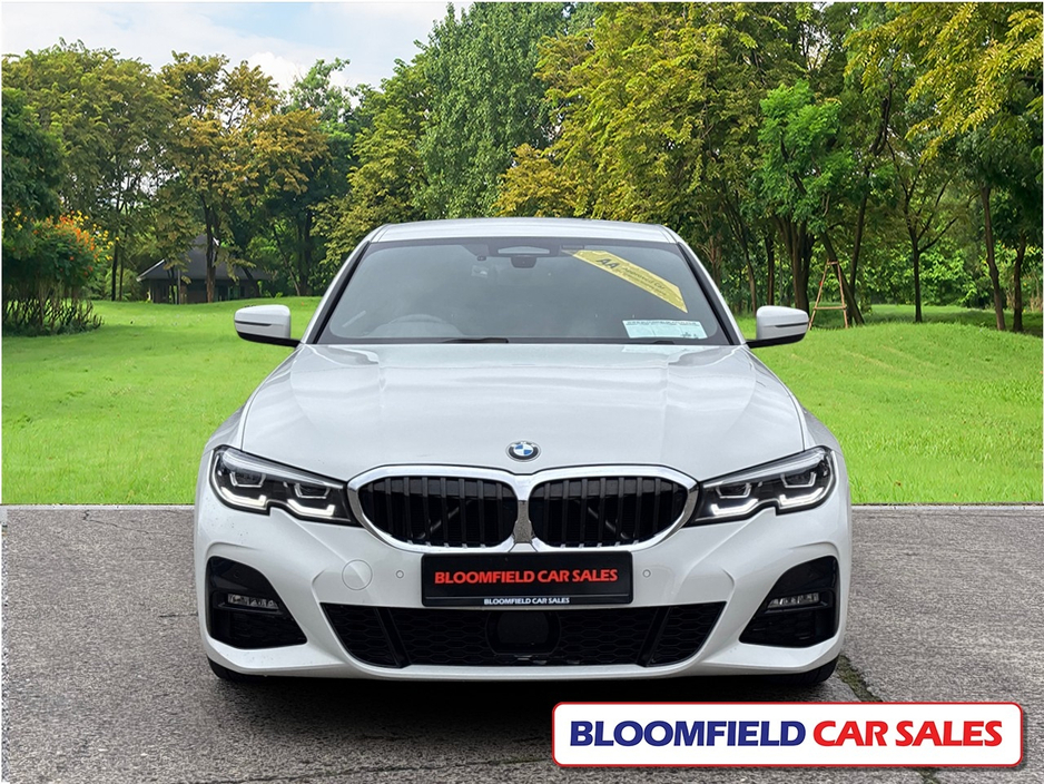 BMW 3 Series 320D MSPORT , AUTO // PRISTINE — thumbnail 2