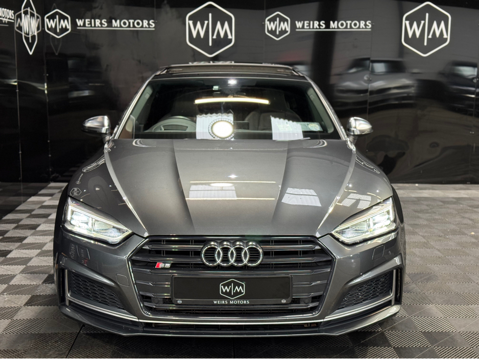 2018 Audi S5 3.0L Petrol For Sale Images
