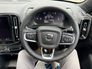 2025 VOLVO EX40 ULTRA BEV *CREAM INTERIOR* €105 P/W 3YRS
