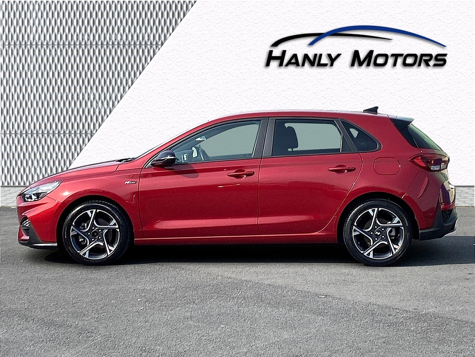 2022 Hyundai i30 1L Petrol For Sale Images