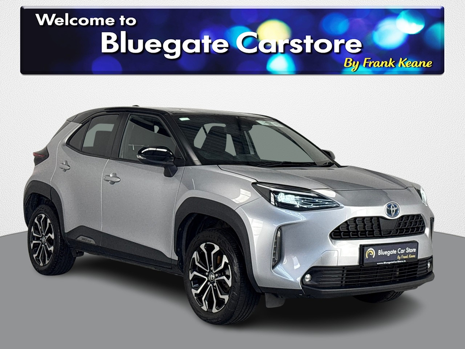 Used Toyota Yaris 2022 in Dublin
