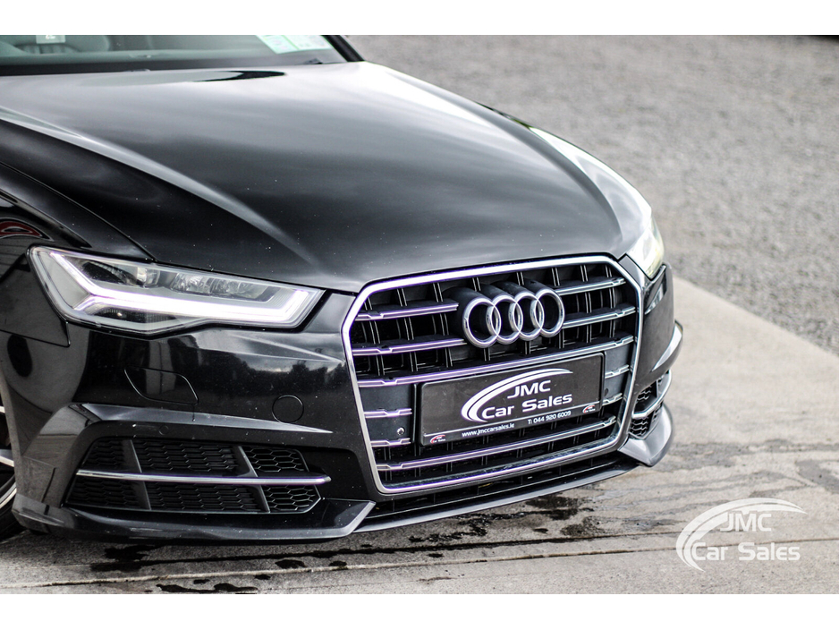 2018 Audi A6 2L Diesel For Sale Images