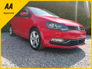 2017 VOLKSWAGEN POLO HIGH LINE 1.2 TSI AUTO CONTRASTING CHARCOAL LEATHER AND SUEDE INTERIOR PRIVACY GLASS CRUISE CONTROL AUTO HEADLIGTS REVERSE CAMERA JUST FULLY SERVICED 2 YEARS NCT ONE YEARS ROAD TAX