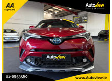 2018 Toyota C-HR 1.8L Petrol Hybrid For Sale Images