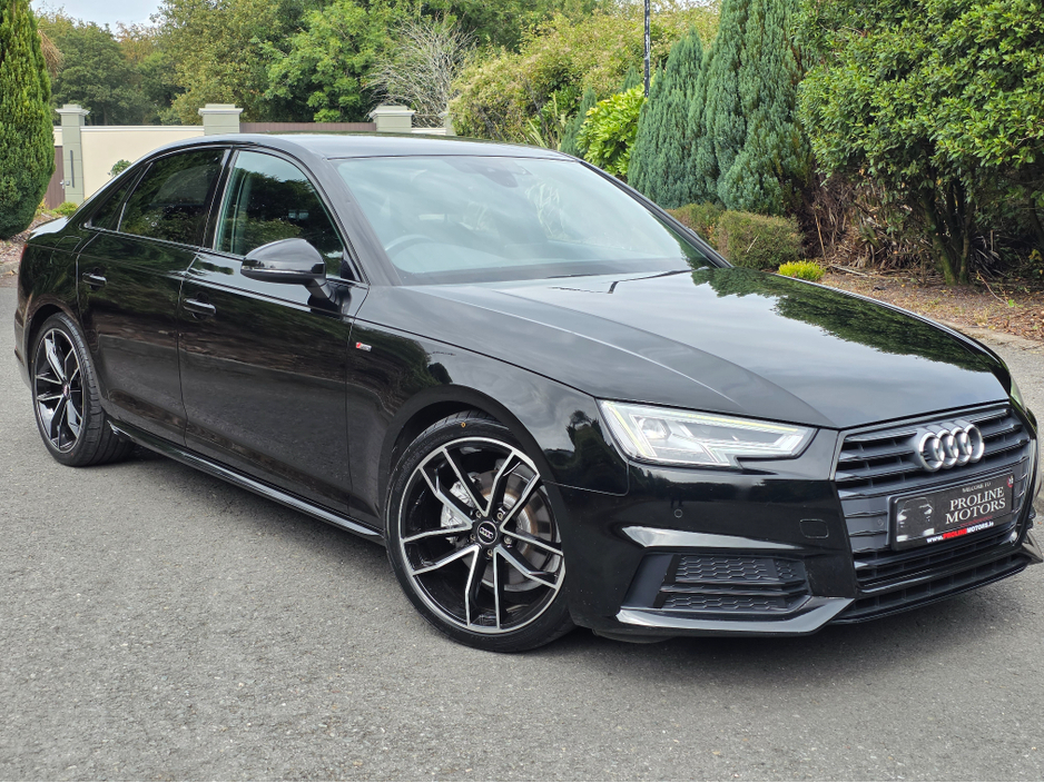 Used Audi A4 2018 in Cork