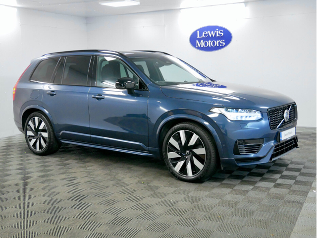 2024 VOLVO XC90