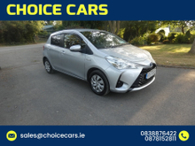 2017 Toyota Yaris 1.5L Hybrid For Sale Images