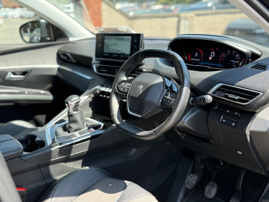 2022 Peugeot 3008 1.5L Diesel For Sale Images