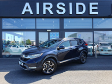 Honda CR-V FULL TIME 4WD * 2.0 HYBRID AUTOMATIC