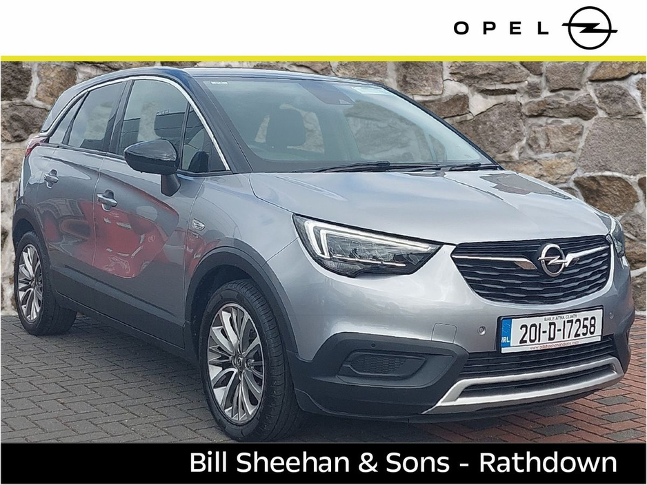 Used Opel Crossland X 2020 in Dublin