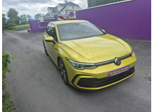 2021 Volkswagen Golf 2.0L Diesel For Sale Images