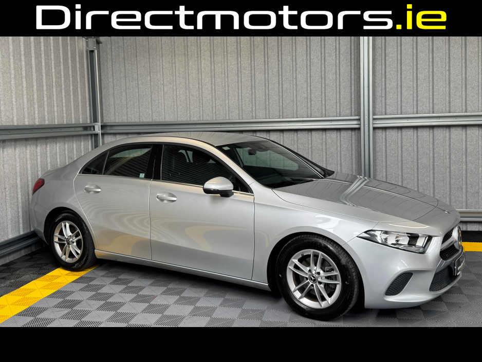 2021 Mercedes-Benz A Class 1.3L Petrol For Sale Images