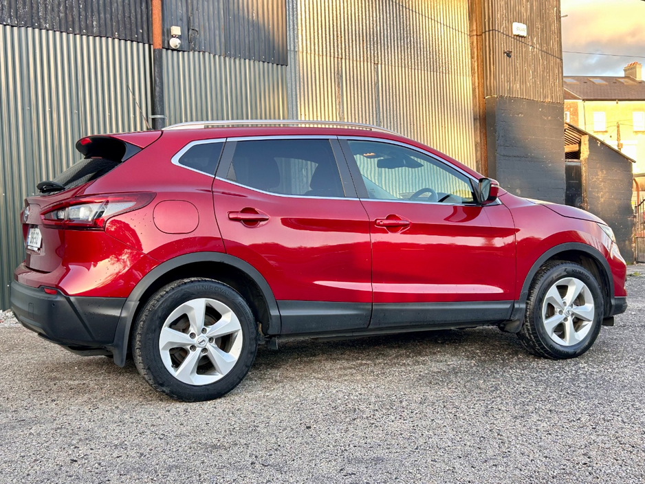 2021 Nissan Qashqai 1.5L Diesel For Sale Images