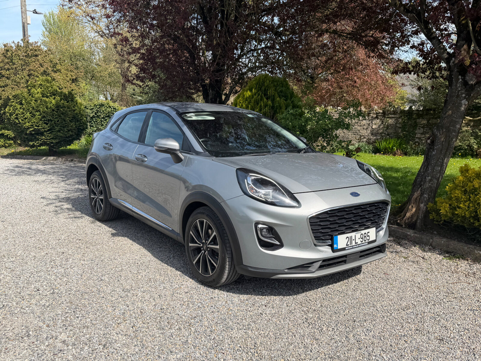 2021 Ford Puma 1.5L Diesel For Sale Images