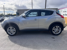2014 Nissan Juke 1.6L Petrol For Sale Images