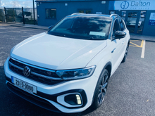 2023 Volkswagen T-Roc 2L Diesel For Sale Images