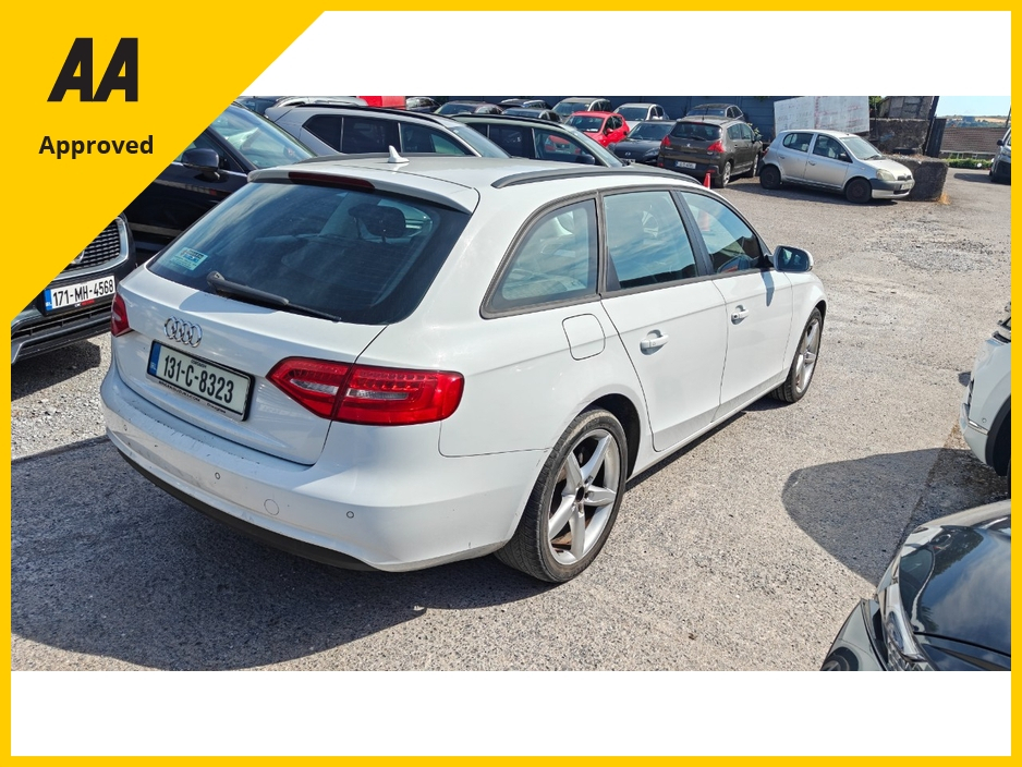 2013 Audi A4 2L Diesel For Sale Images