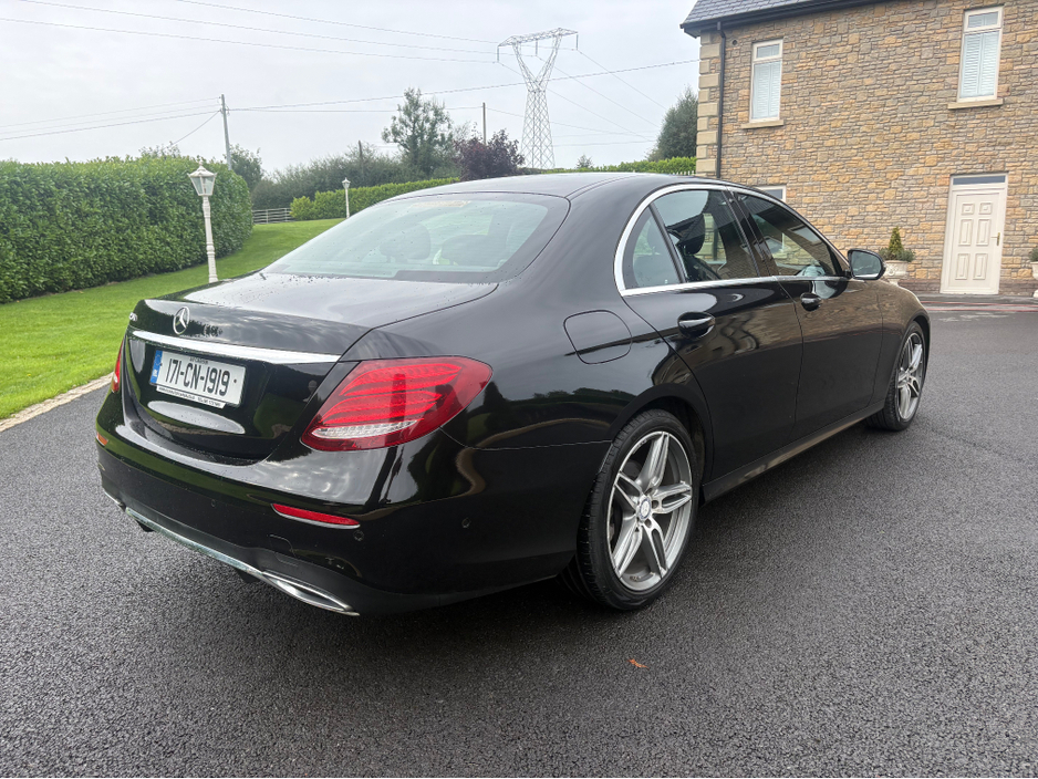 2017 Mercedes-Benz E Class 2L Diesel For Sale Images