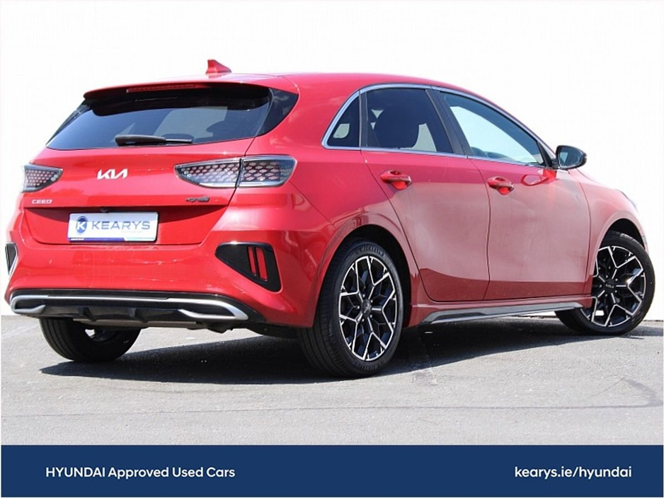 Kia Ceed 1.0 GT Line Petrol — thumbnail 25