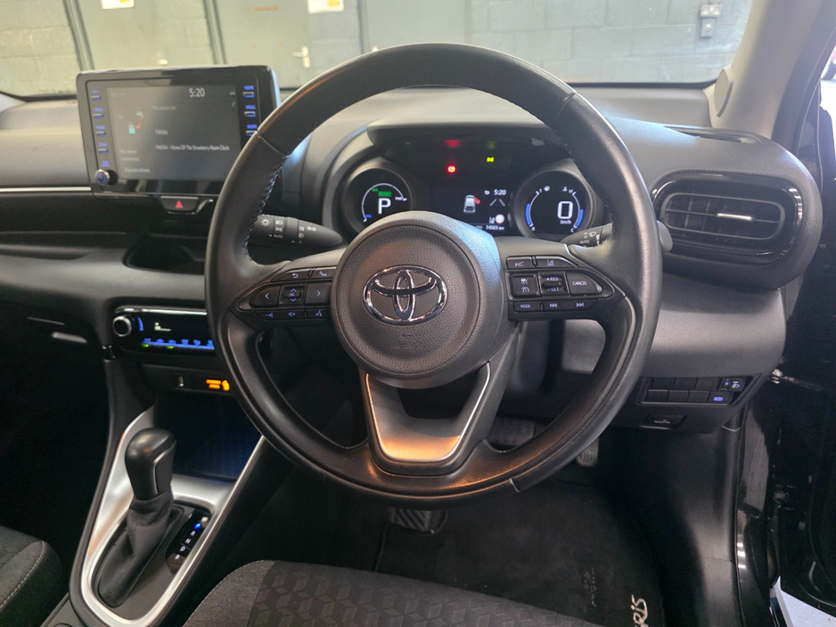 2023 Toyota Yaris 1.5L Petrol Hybrid For Sale Images