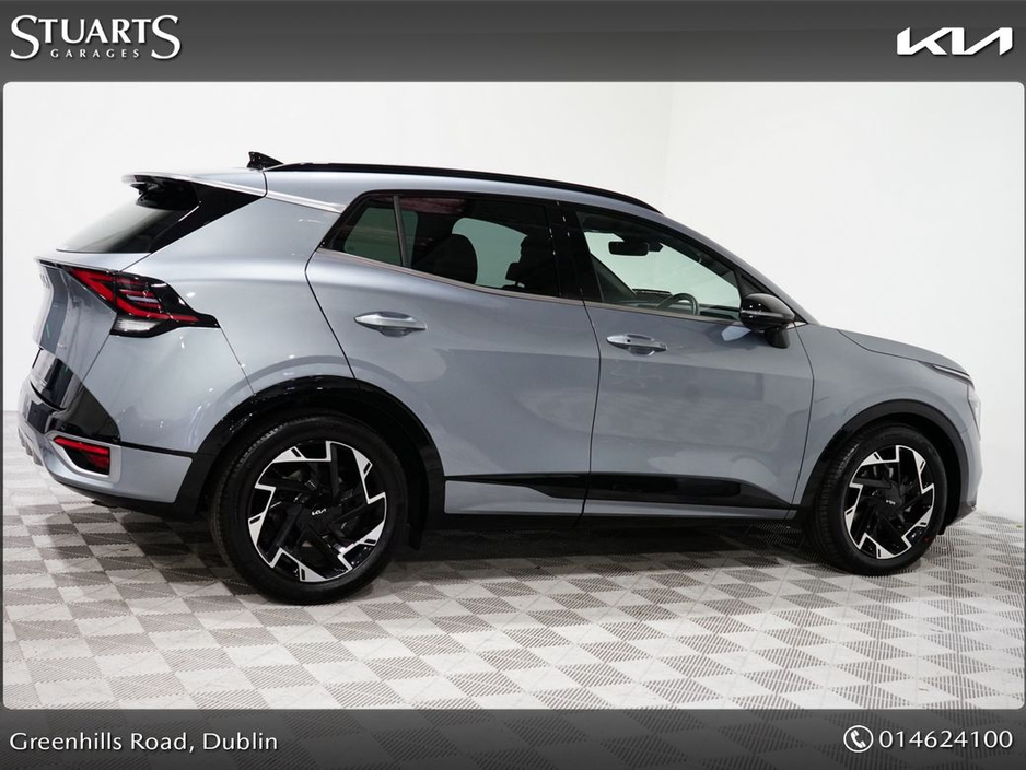 Kia Sportage GTL MY25 — thumbnail 23