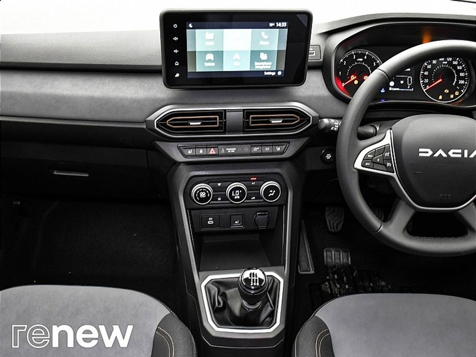 Dacia Sandero Stepway Extreme TCe 90 GSR2 — thumbnail 26