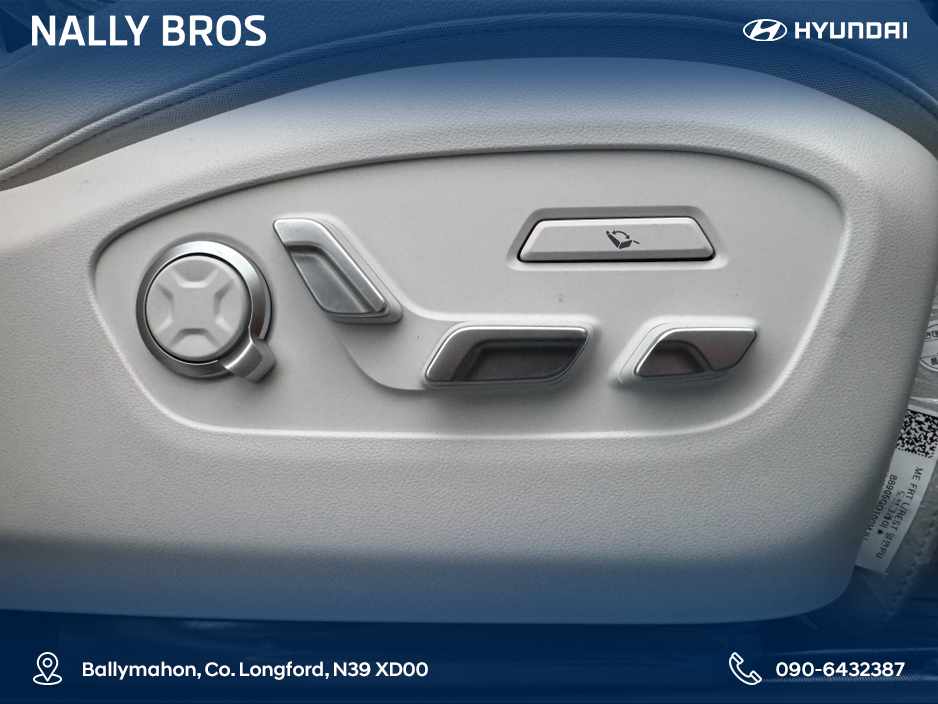 2025 Hyundai Ioniq 9 0L Electric For Sale Images