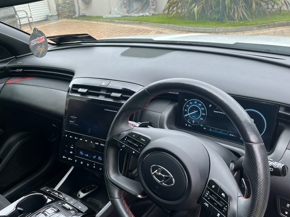 2023 Hyundai Tucson 1.6L Petrol Plug-in Hybrid For Sale Images