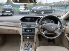 2011 Mercedes-Benz E Class 2.1L Diesel For Sale Images