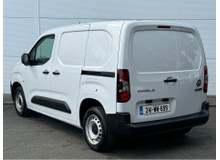 2024 Fiat Doblo 1.5L Diesel For Sale Images