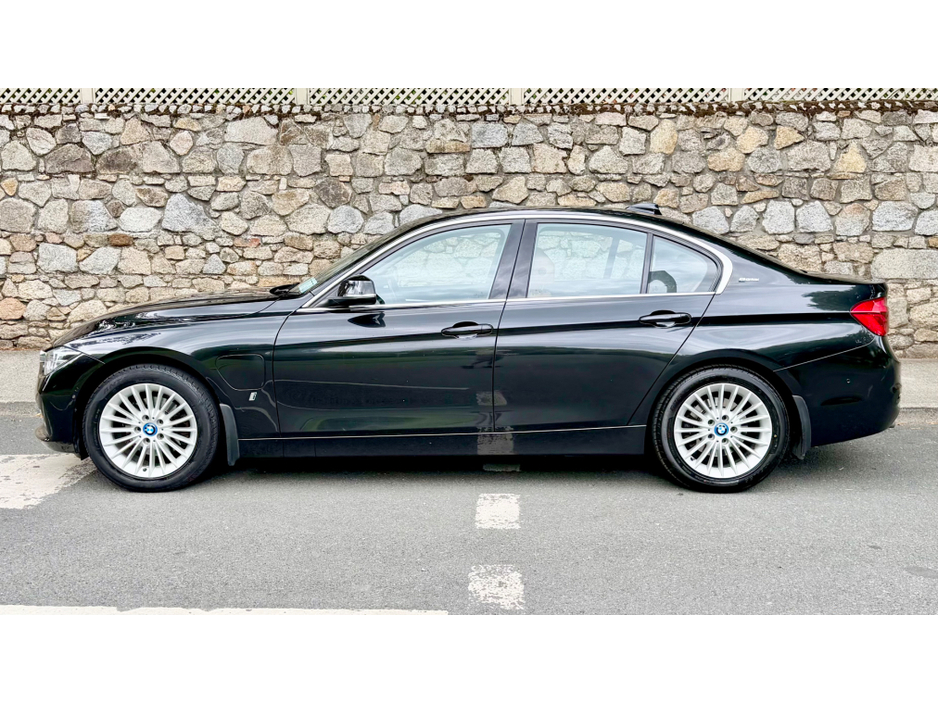 2018 BMW 3 Series 2L Petrol Plug-in Hybrid For Sale Images