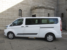 2023 Ford Transit Custom Kombi 2L Diesel For Sale Images