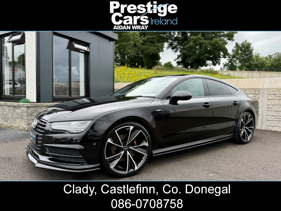2015 Audi A7 3.0L Diesel For Sale Images