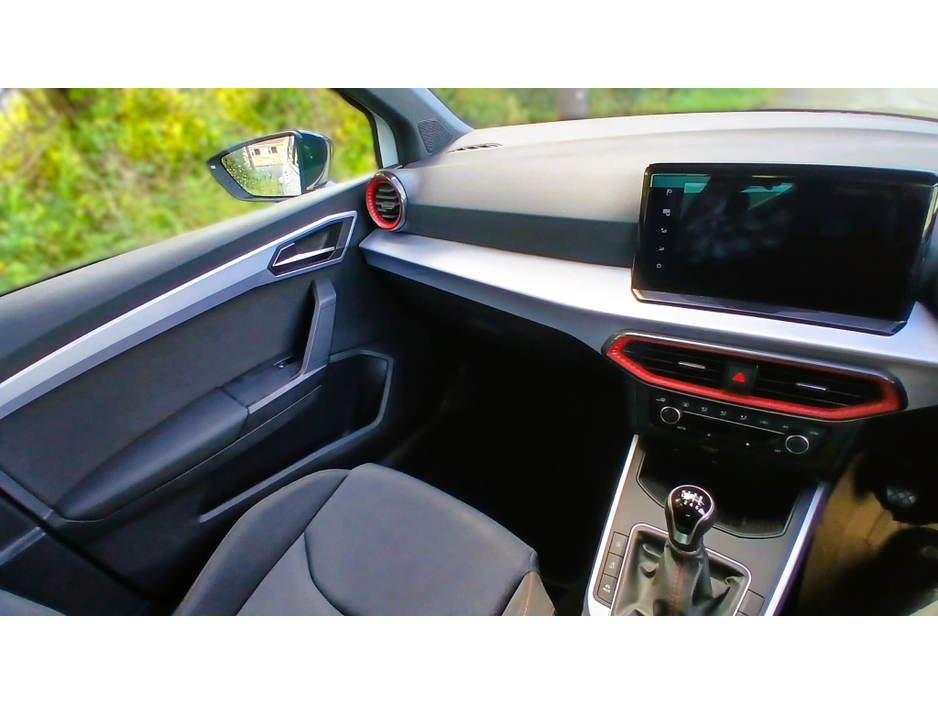2023 SEAT Arona 1L Petrol For Sale Images